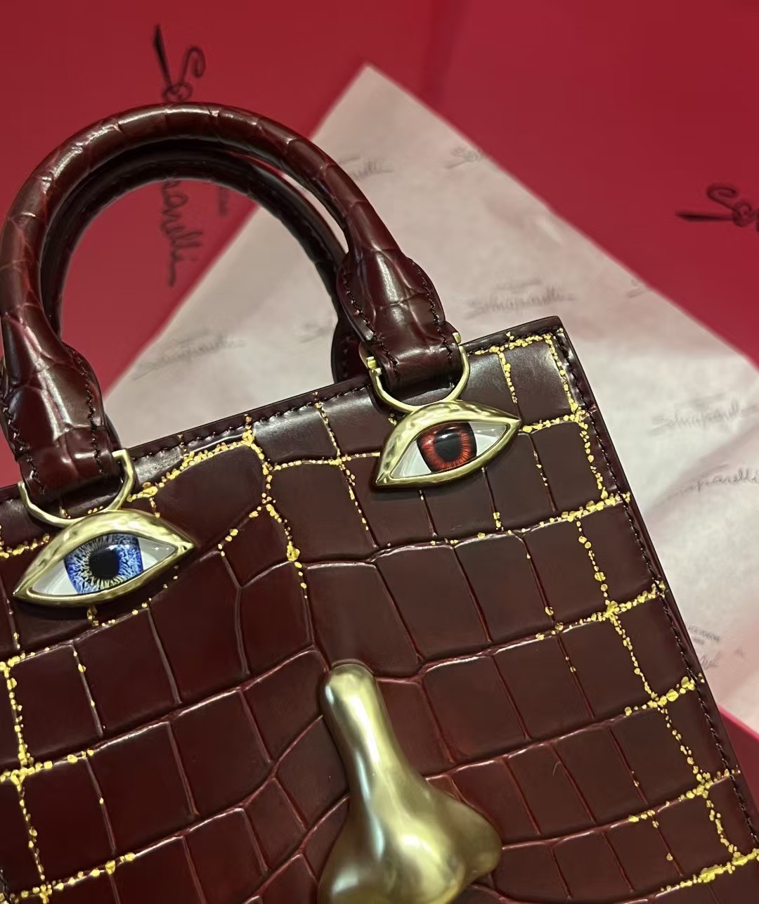 New Schiaparelli bags Classic Handbags