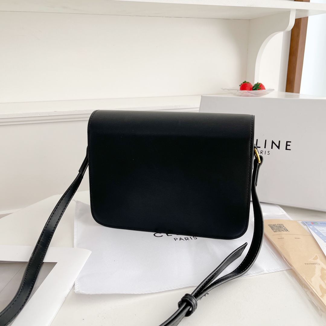 Celine Triumph Shoulder Bag