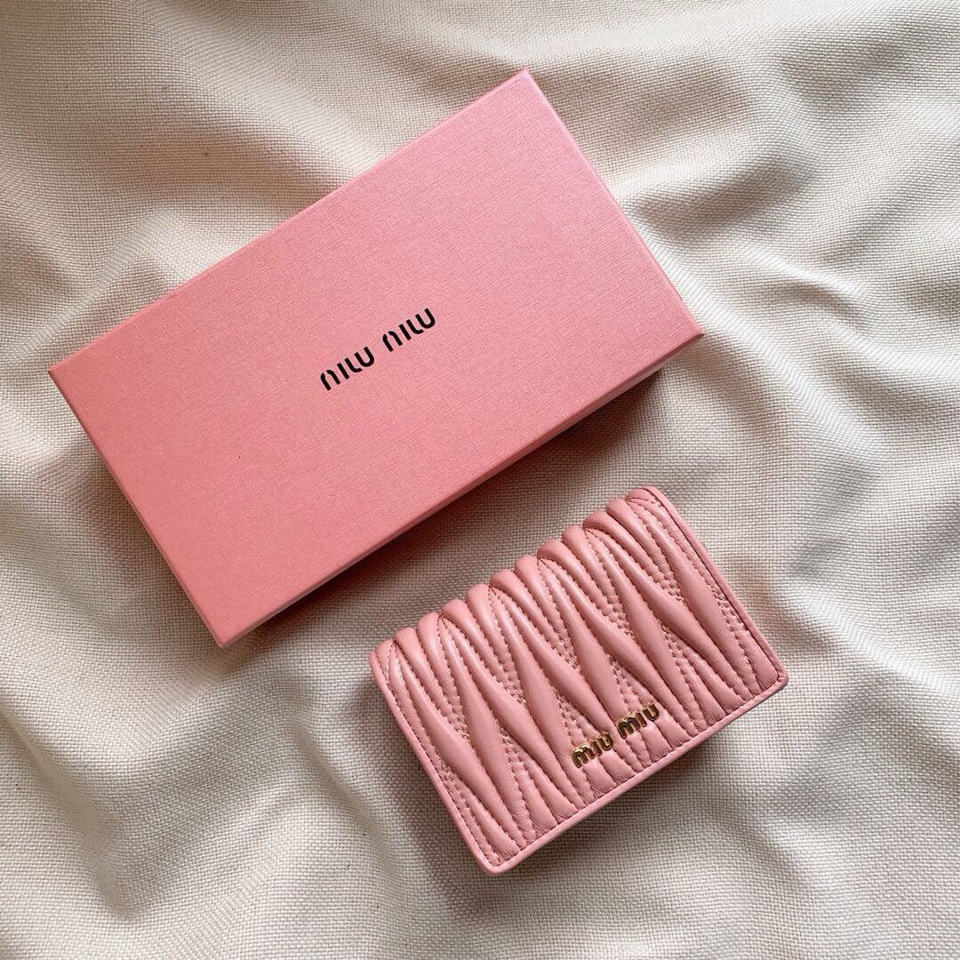 MIUMIU small wallet