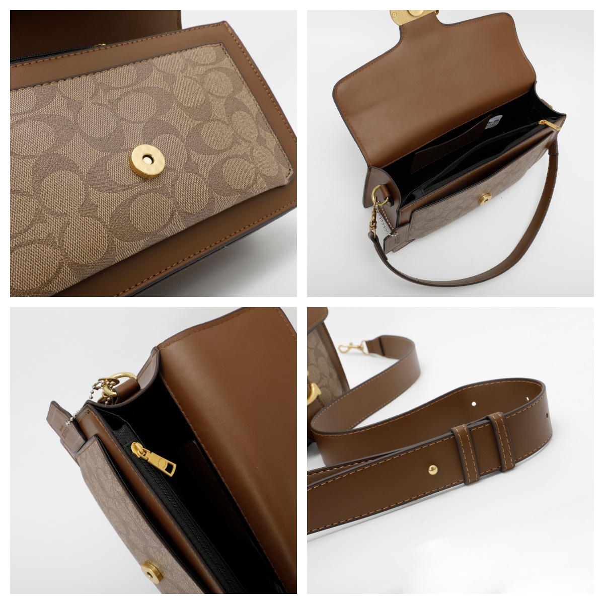 COACH Classic Tabby Bag——8A