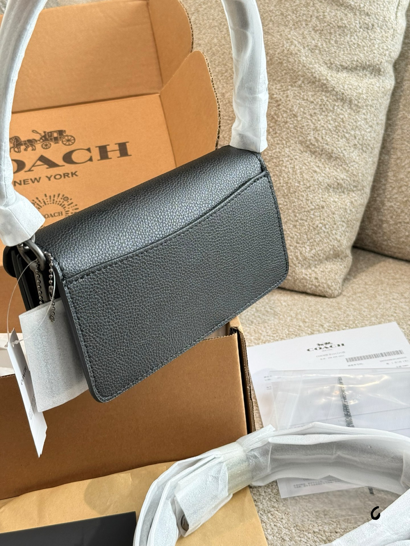 Coach tabby20 shoulder bag