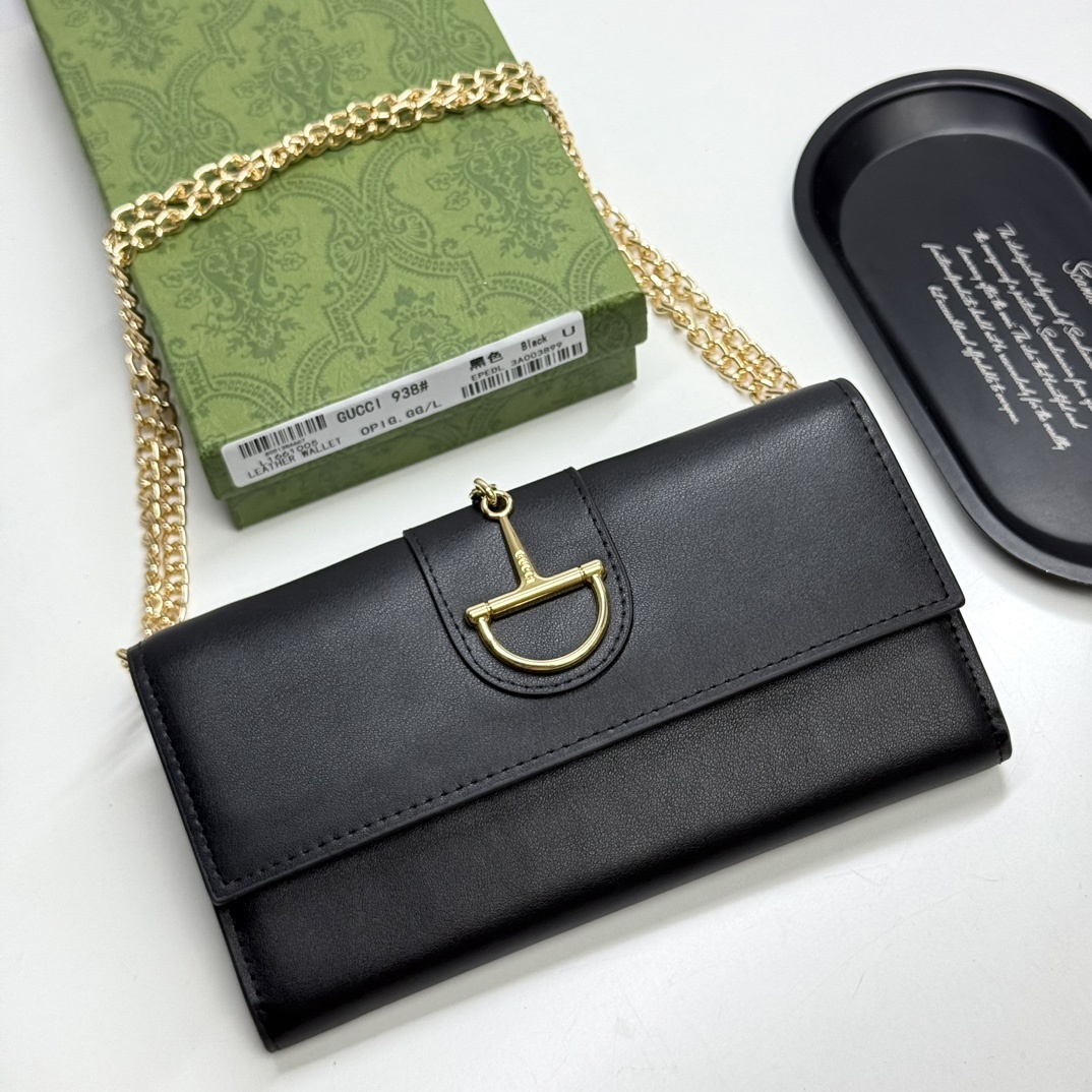 US$100 for 2 products-Gucci chain shoulder bag