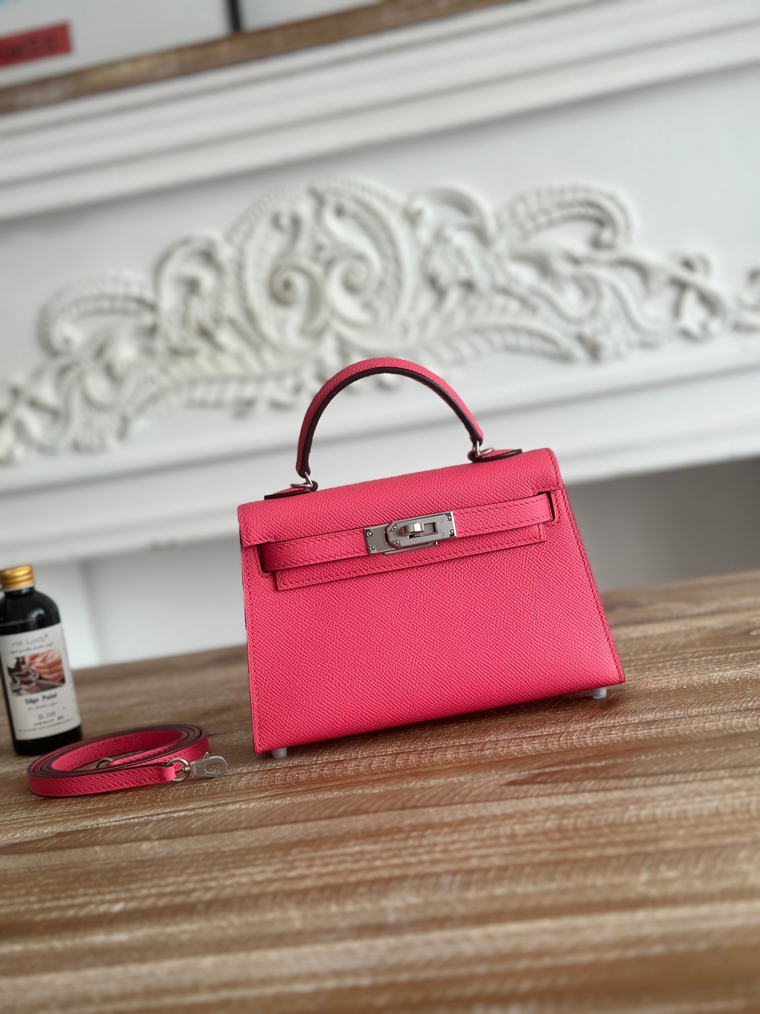 Hermes mini Kelly 2 handbag
