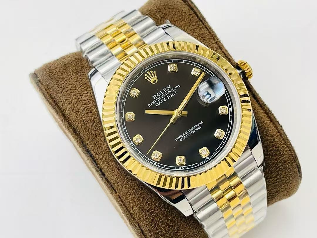Rolex Log series