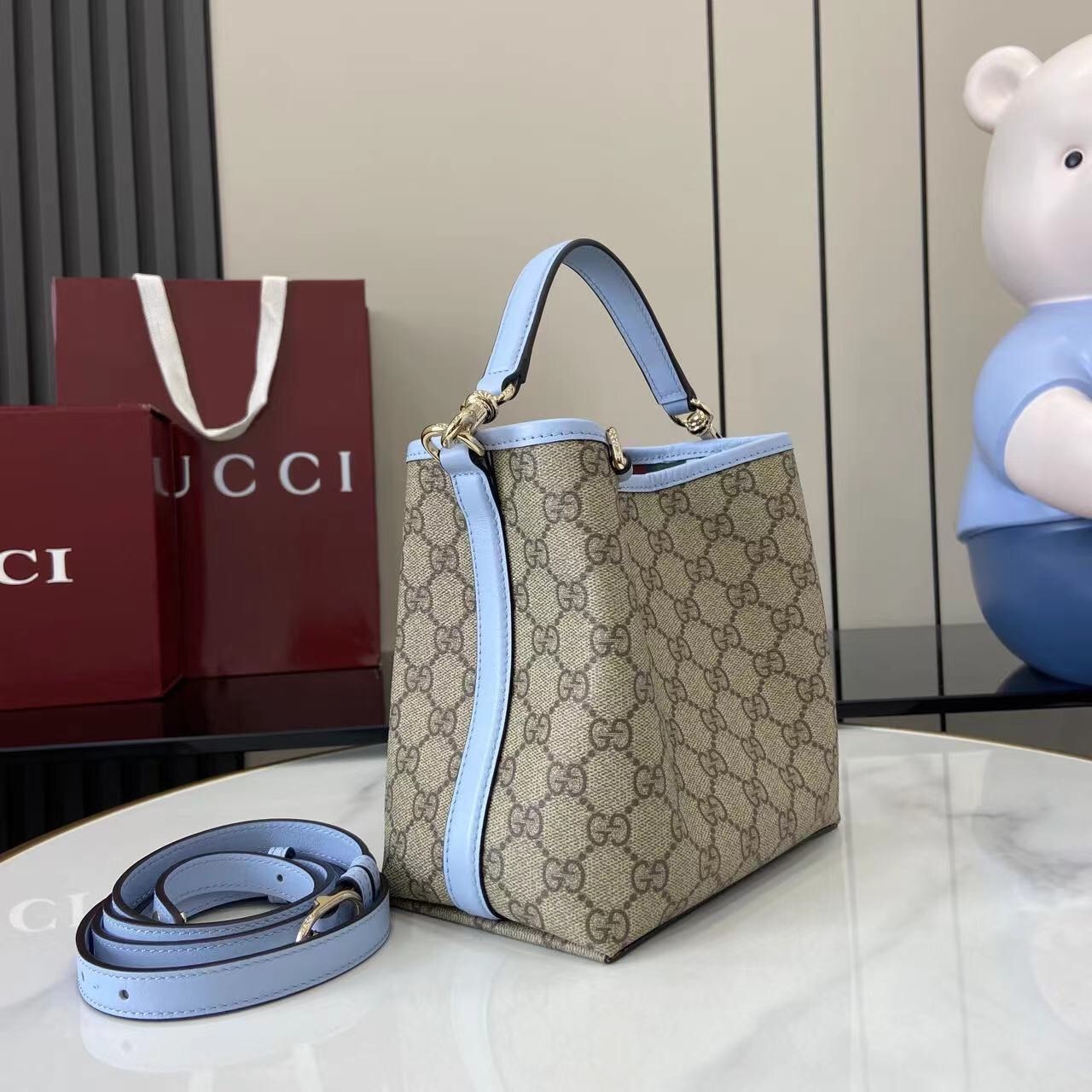 Gucci handbags of top quality