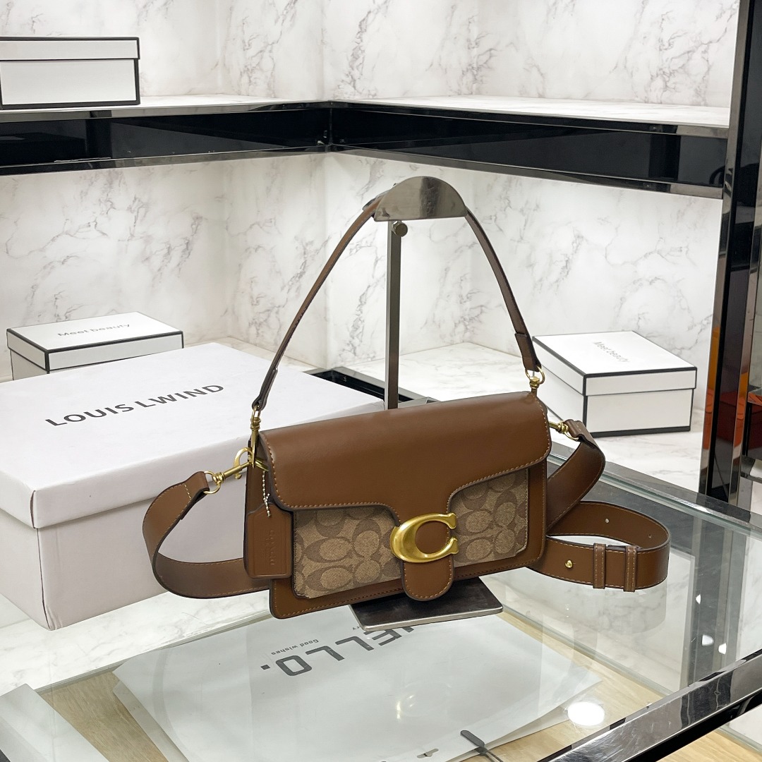 COACH Classic Tabby Bag——8A