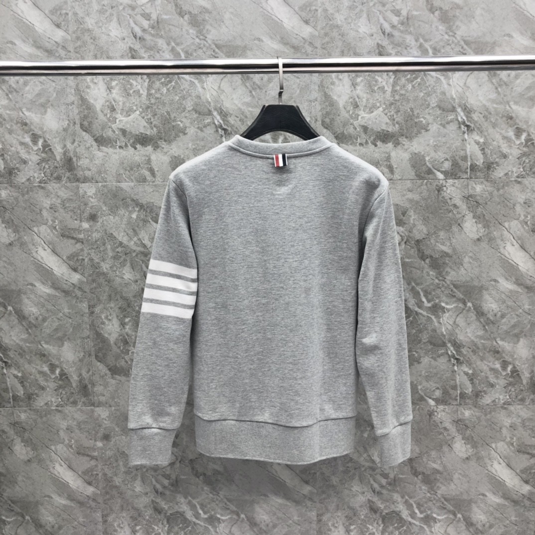 TB crewneck sweatshirt