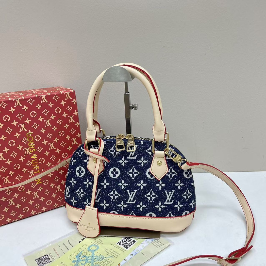LV Shell Bag 8A
