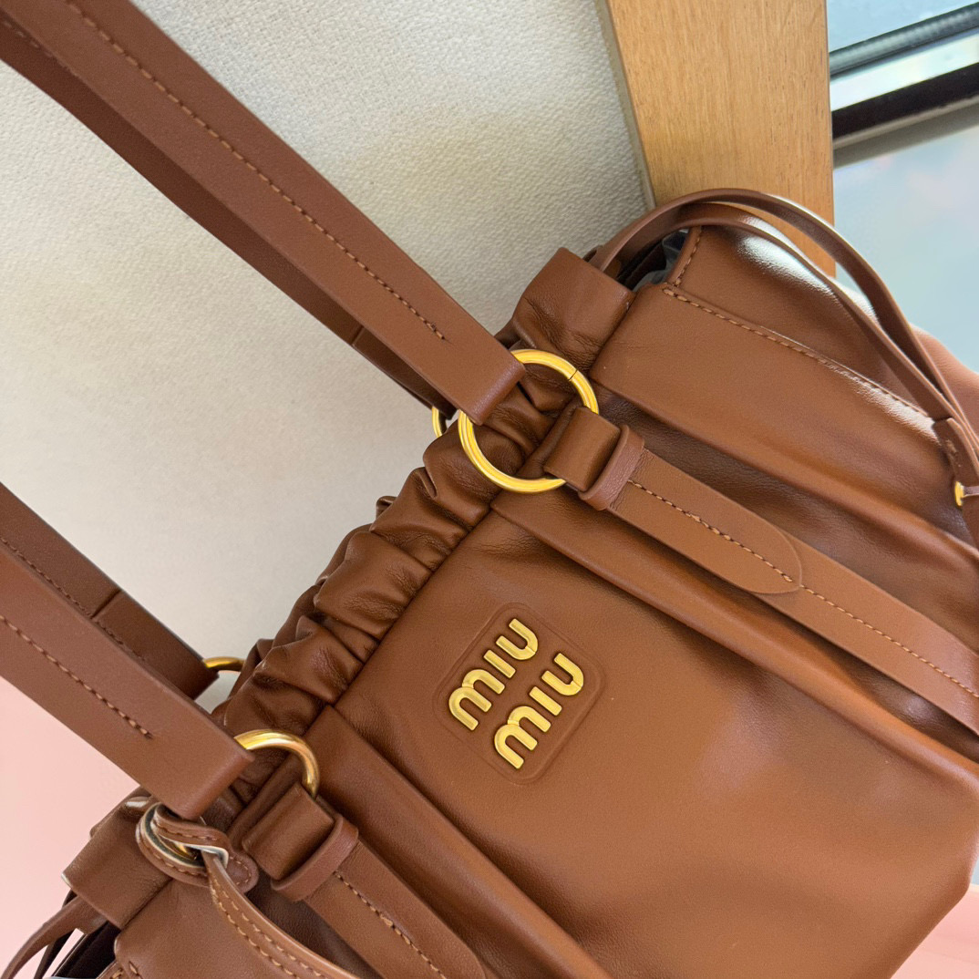 miumiu shoulder handbag