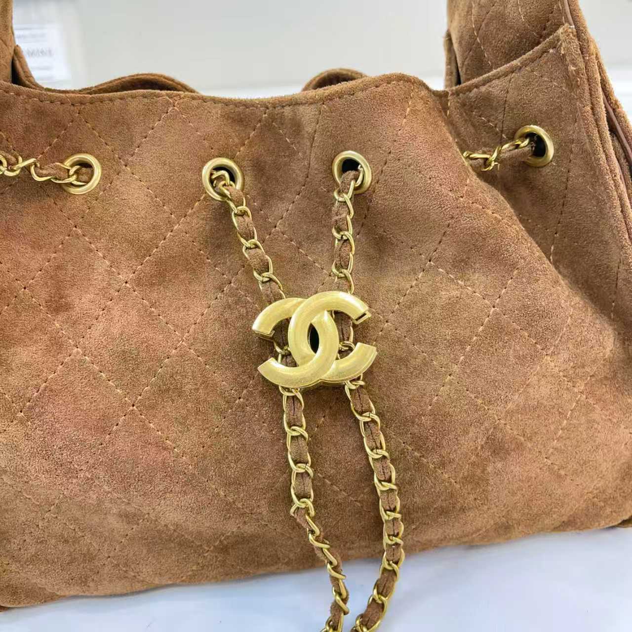 Chanel shoulder bag 8A——Use coupon: flashsale18，Enjoy a 25-dollar discount