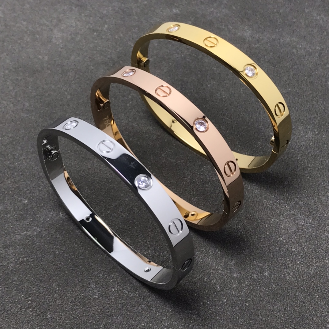 Cartier classic bracelet