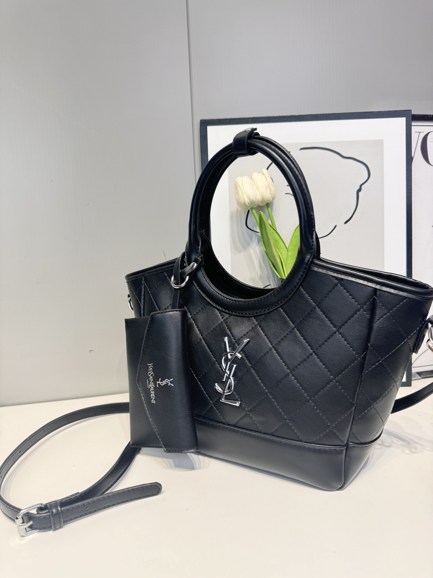 YSL crossbody Bag 8A quality