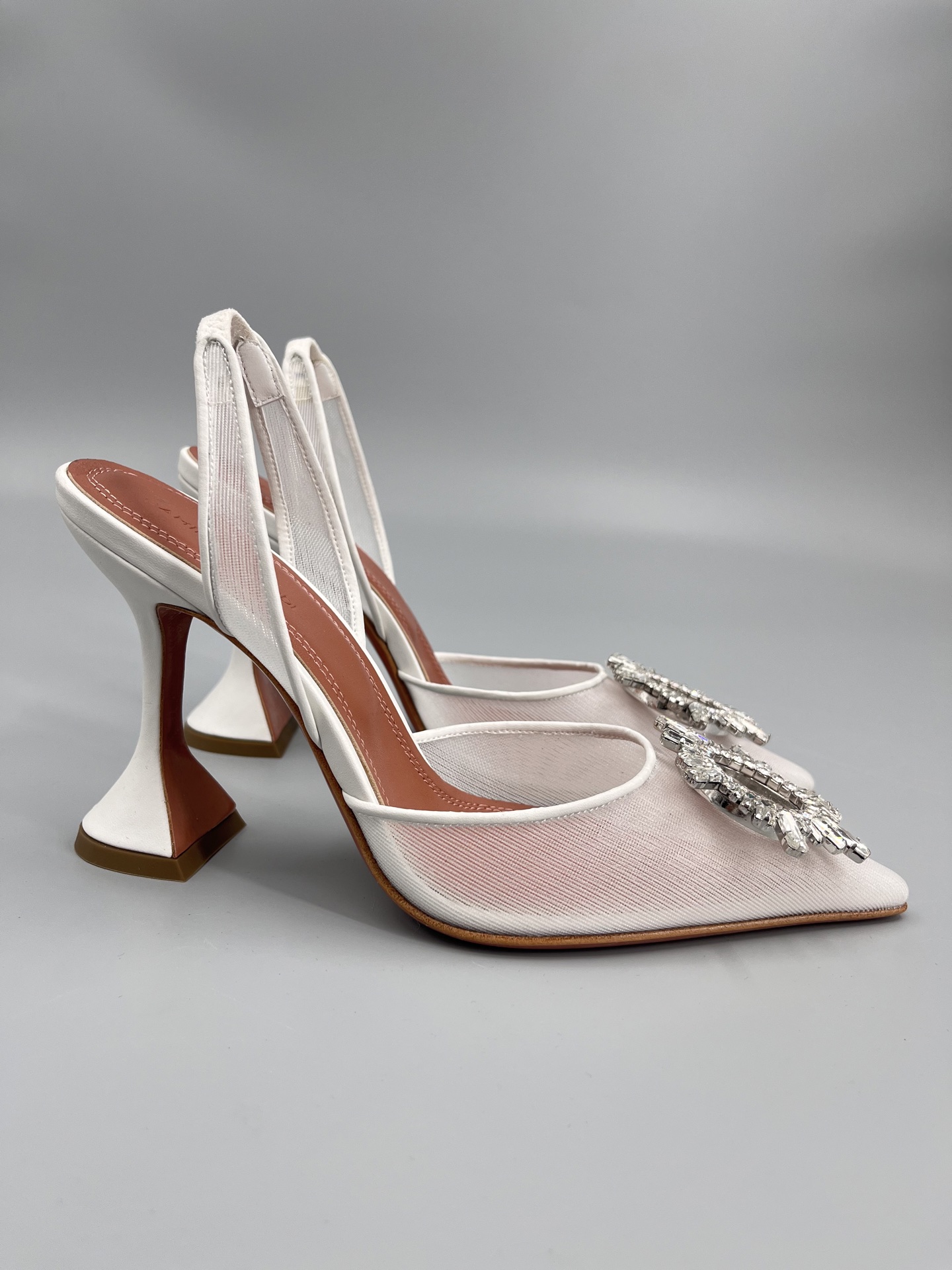 AMINA MUADDI 25FW Series Sandals