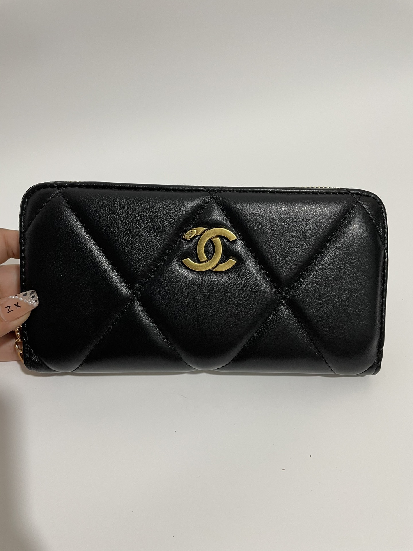 Chanel Dior ysl gucci wallet