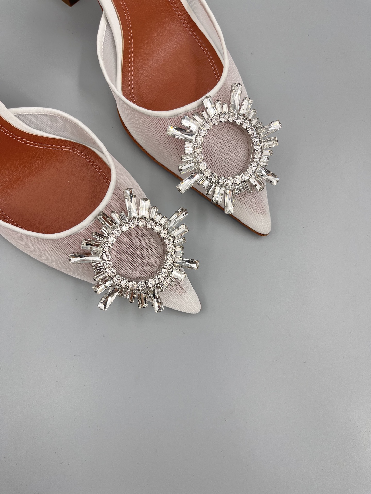 AMINA MUADDI 25FW Series Sandals