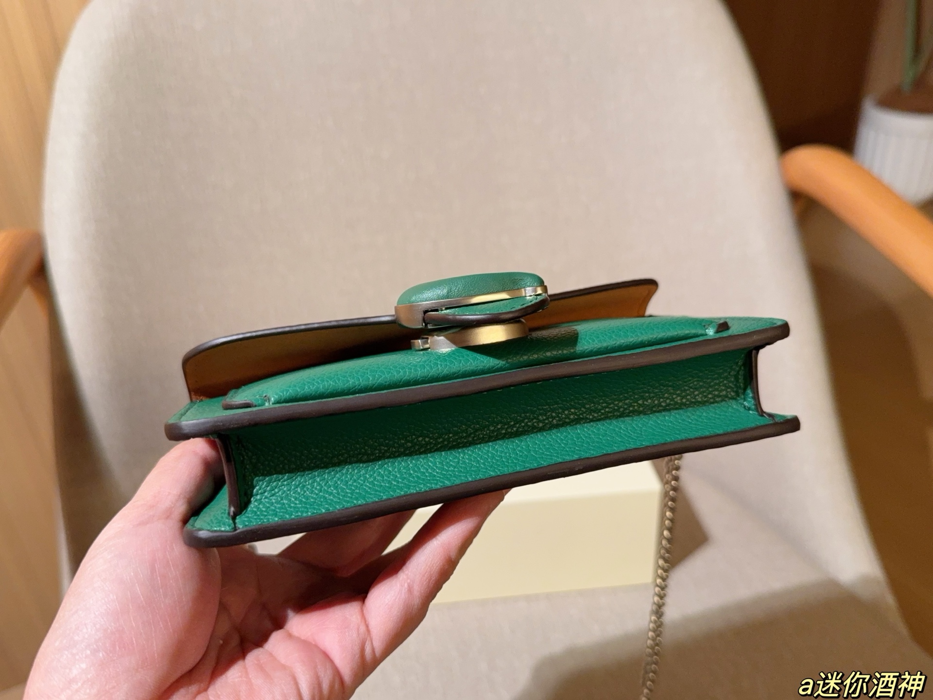 Coach Mini Tabby Chain Bag Dionysus Bag