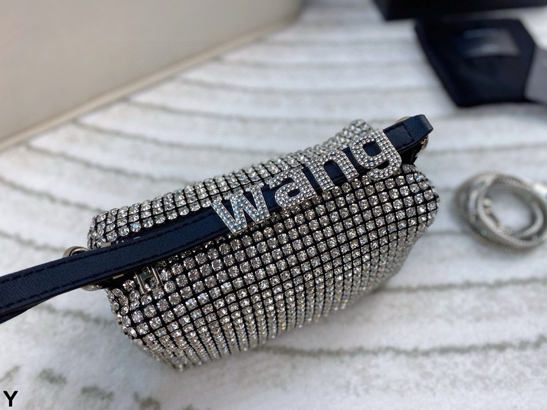 Alexanderwang Diamond Bag