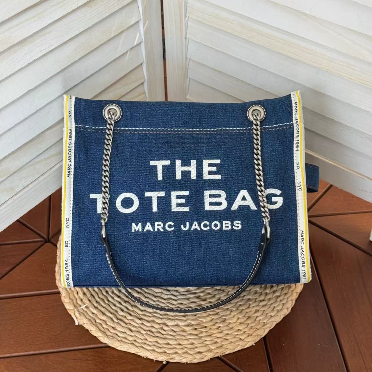 MARC JACOBS tote bag