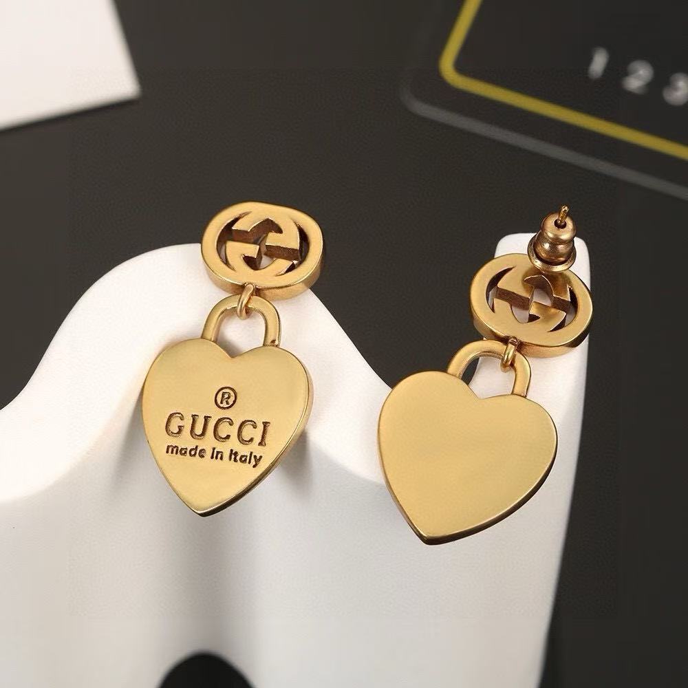 GUCCI earrings
