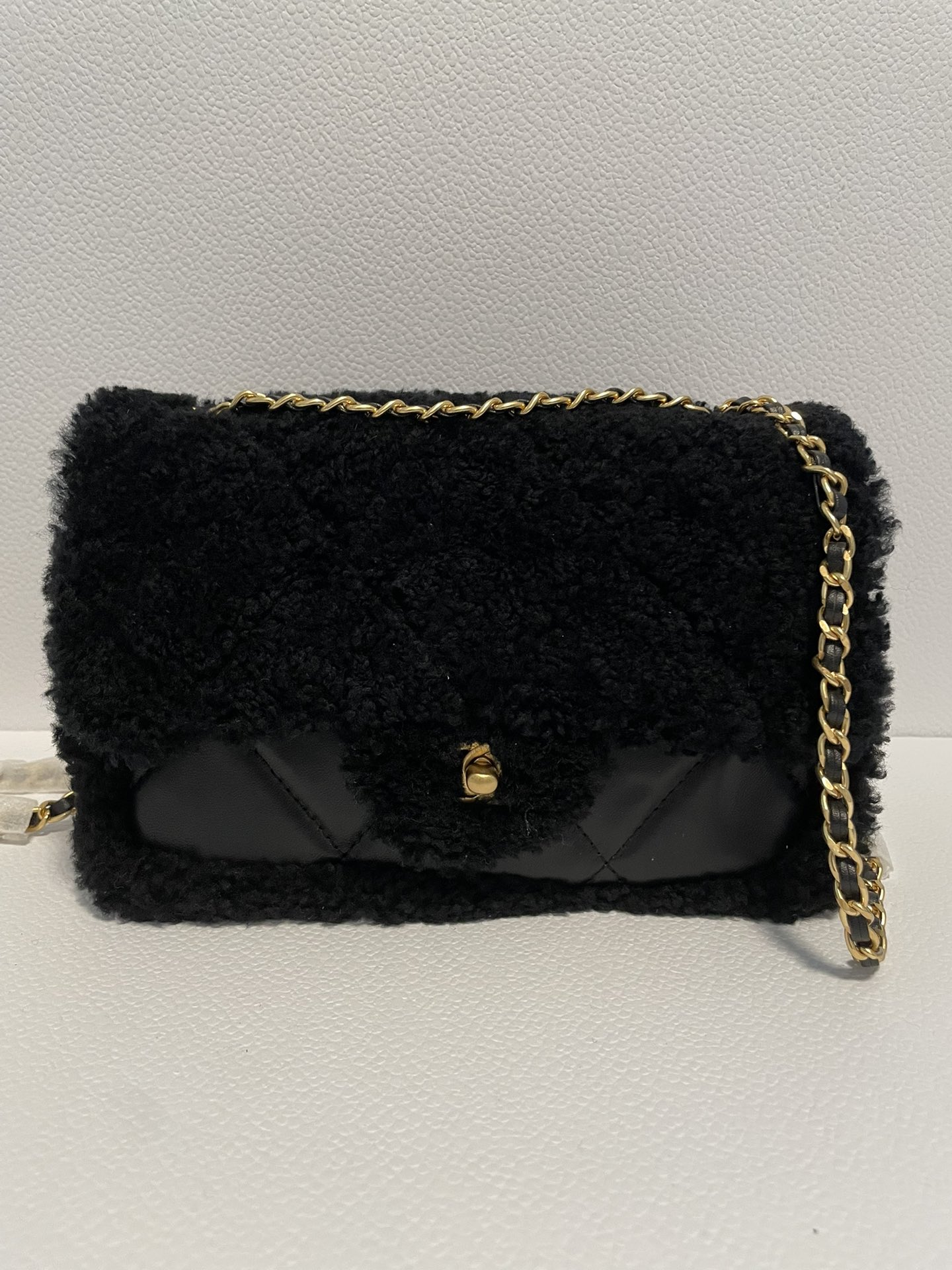 Chanel 24k Teddy Bear Autumn/Winter Bag