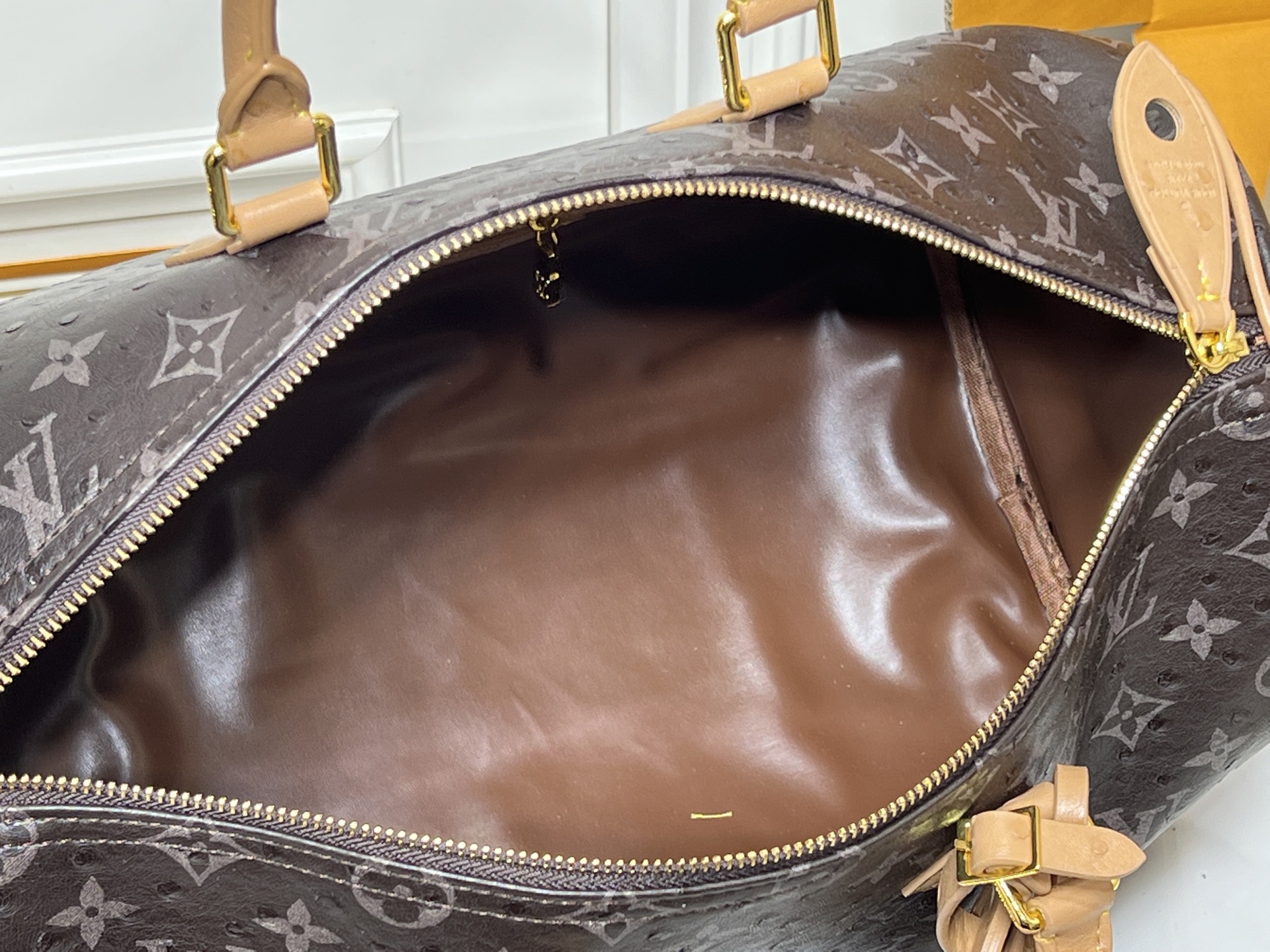 LV Speedy Bandoulière Monogram shoulder bag