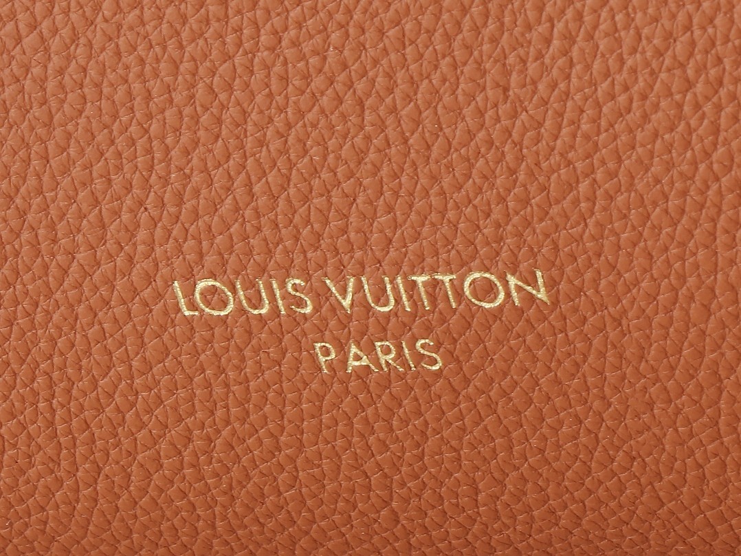 Top version high quality LV low key hobo bag