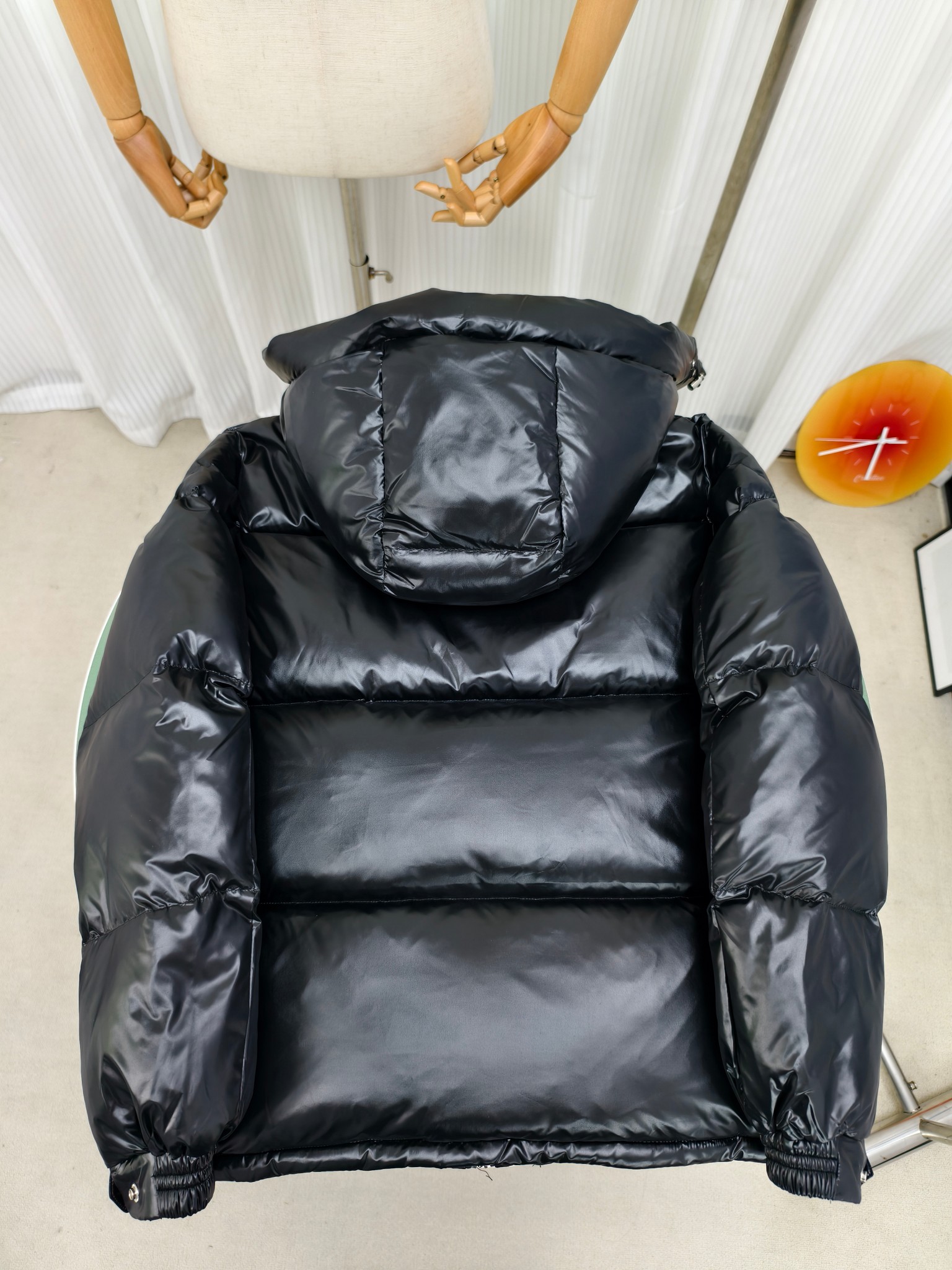 Moncler Classic Down Jacket