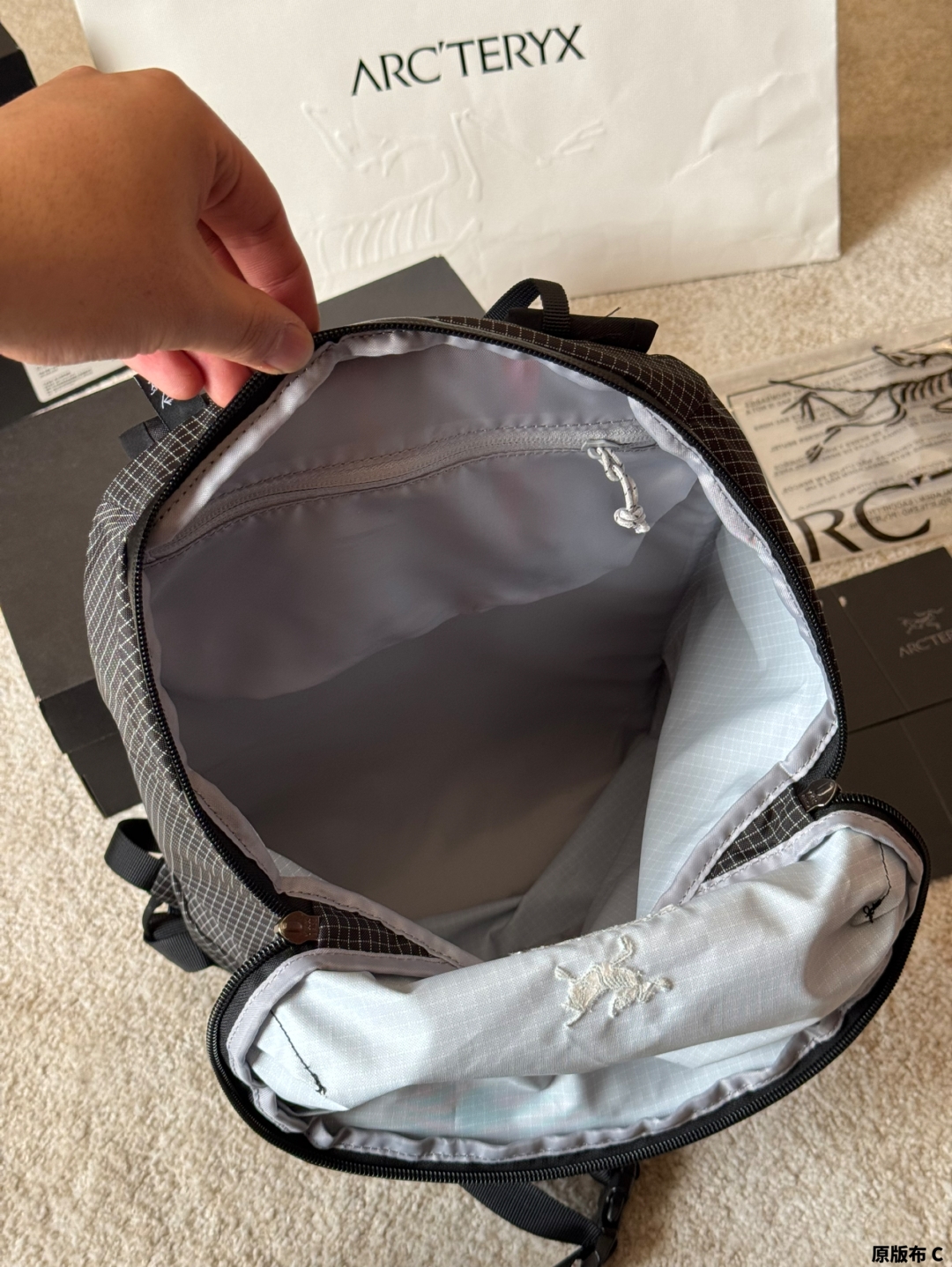 ARCTERYX 15 Backpack