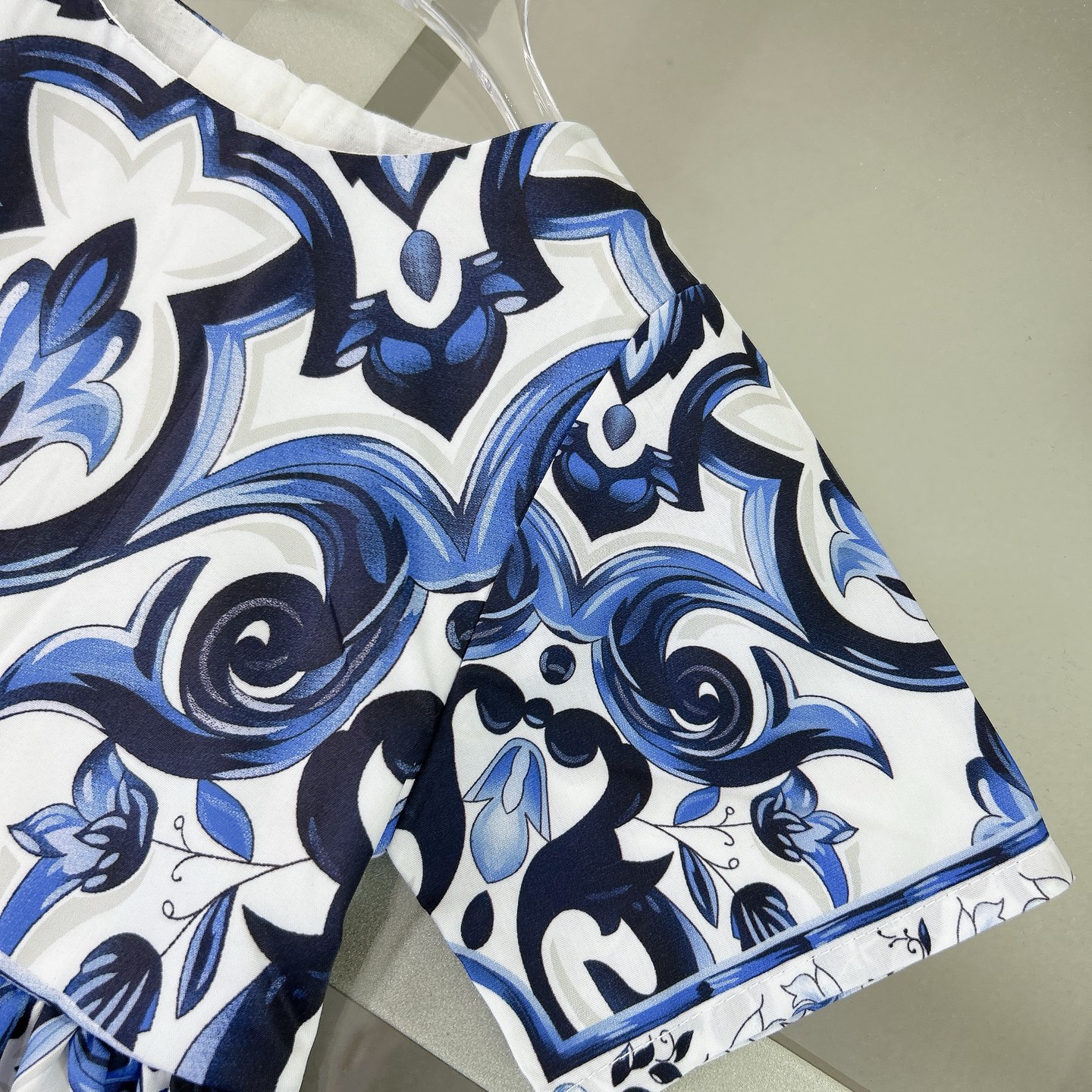 Children's Clothing DG high-end girls' dress