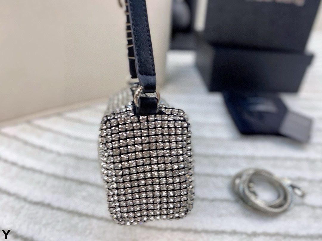 Alexanderwang Diamond Bag