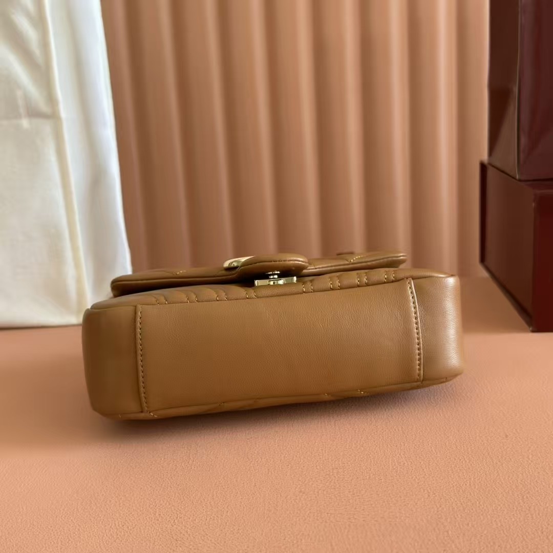 GG Marmont GG chain strap shoulder bag