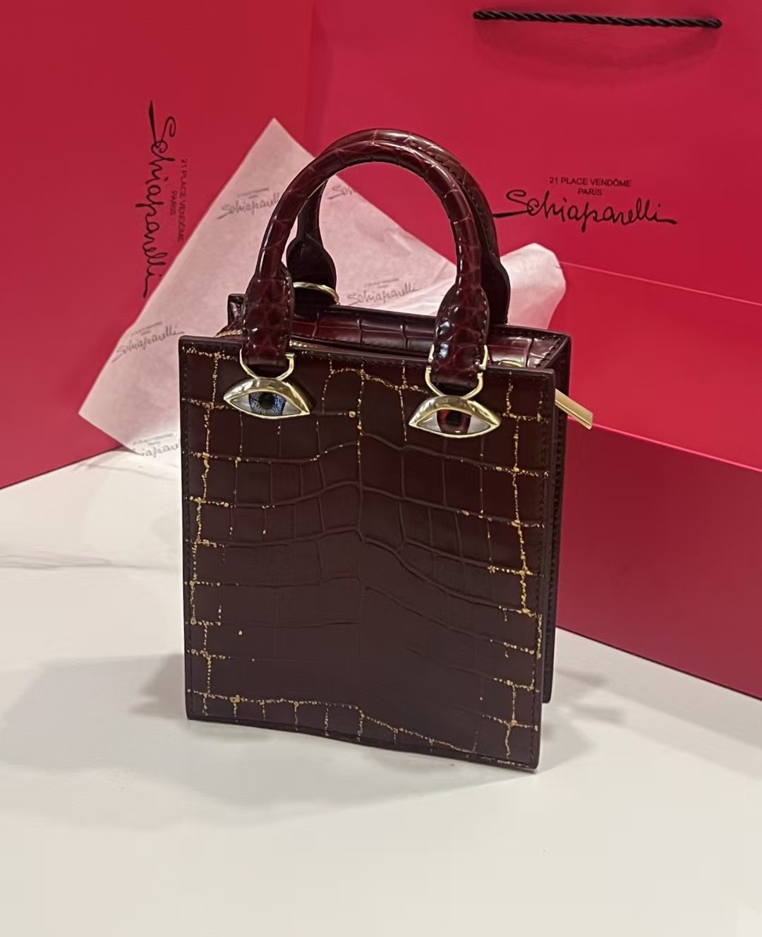 New Schiaparelli bags Classic Handbags