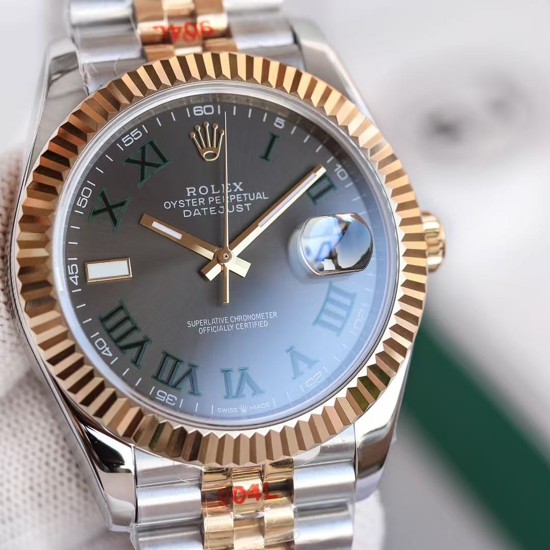 Rolex Datejust watch
