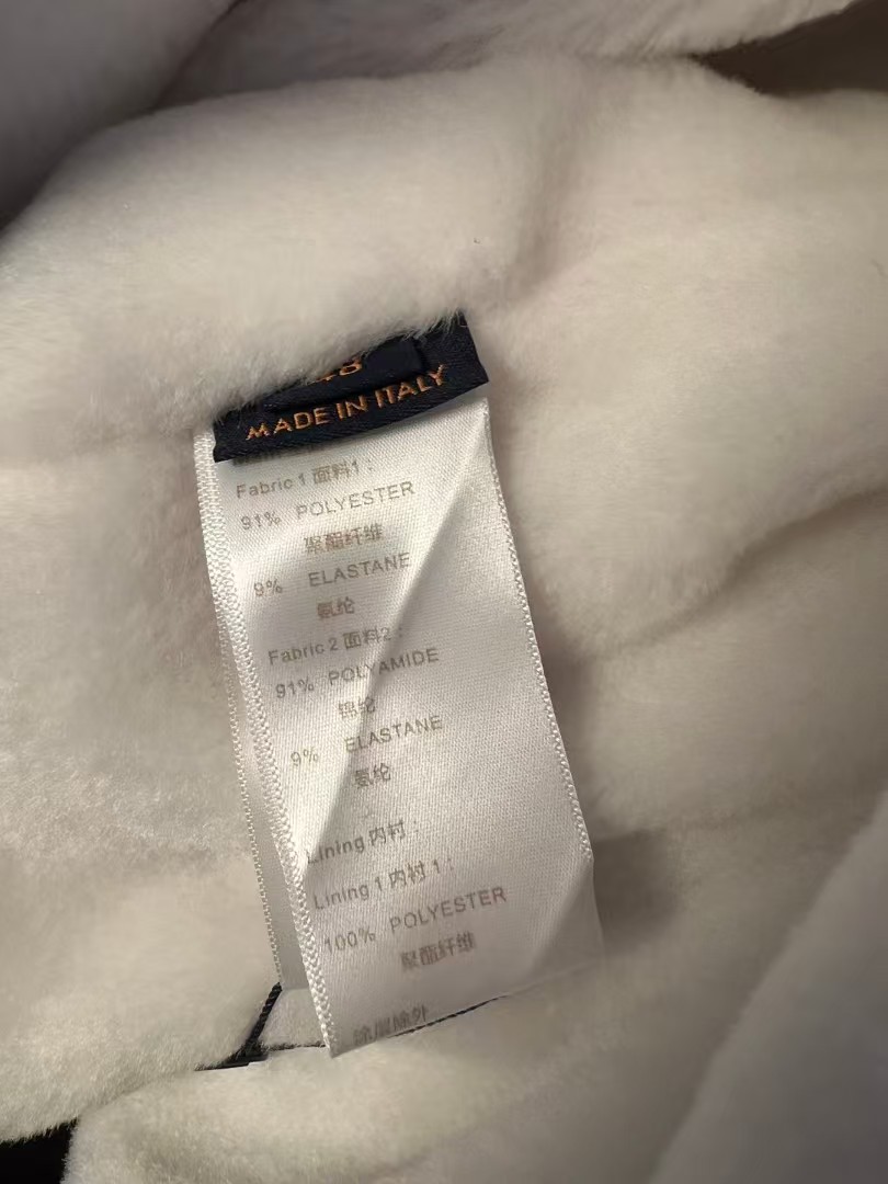 LV monogram Winter down jacket coat