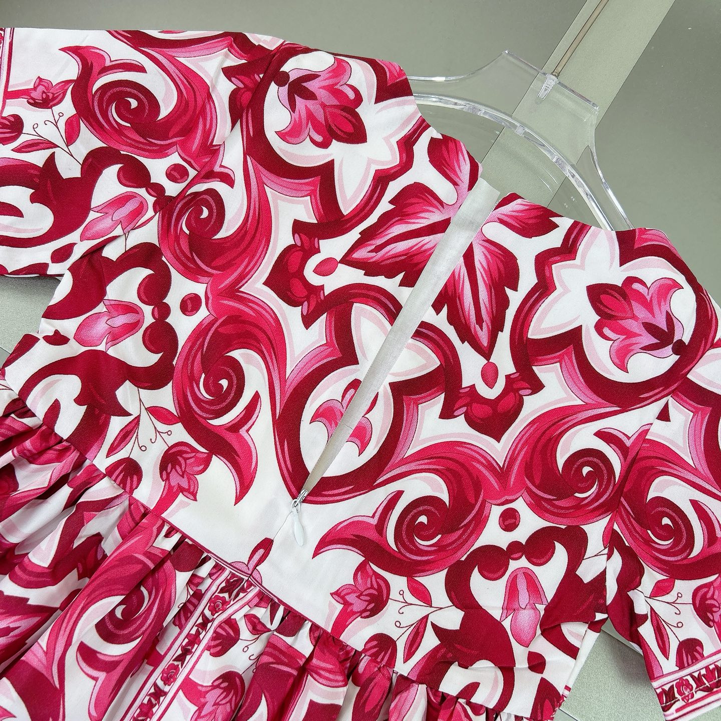 Children's Clothing DG high-end girls' dress