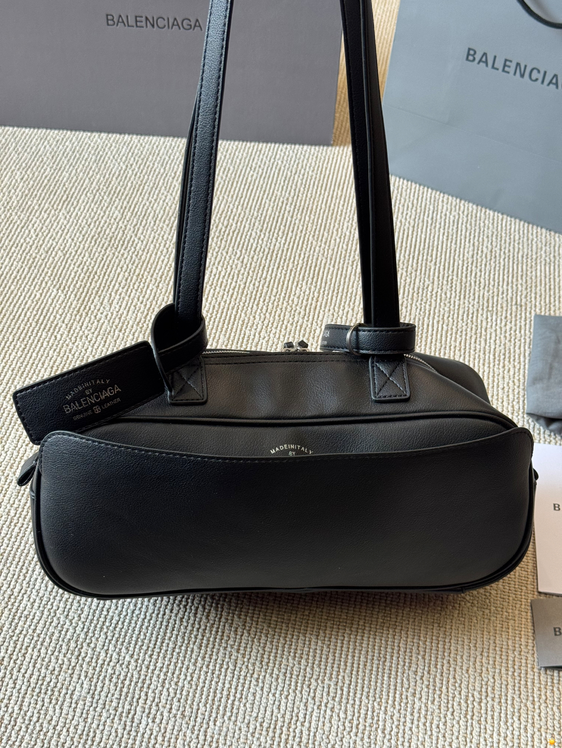 Balenciaga underarm bag