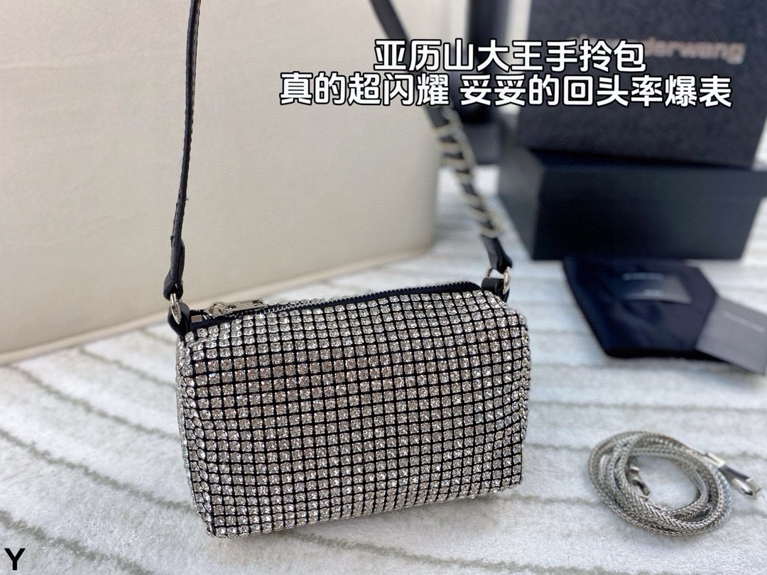 Alexanderwang Diamond Bag