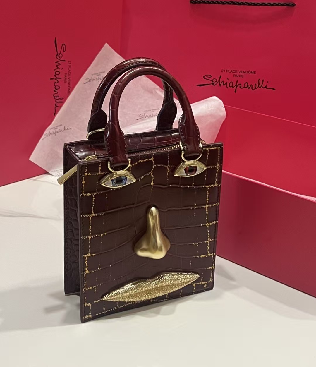 New Schiaparelli bags Classic Handbags