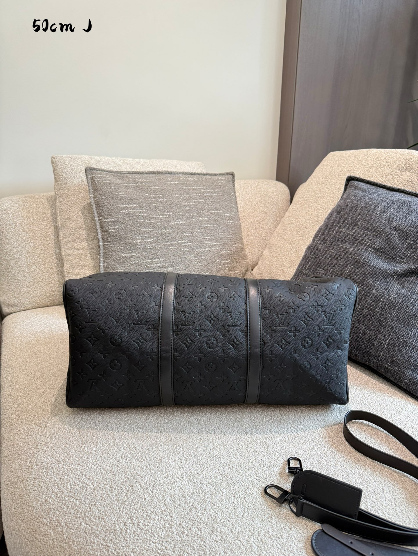 LV keepall shoulder bag