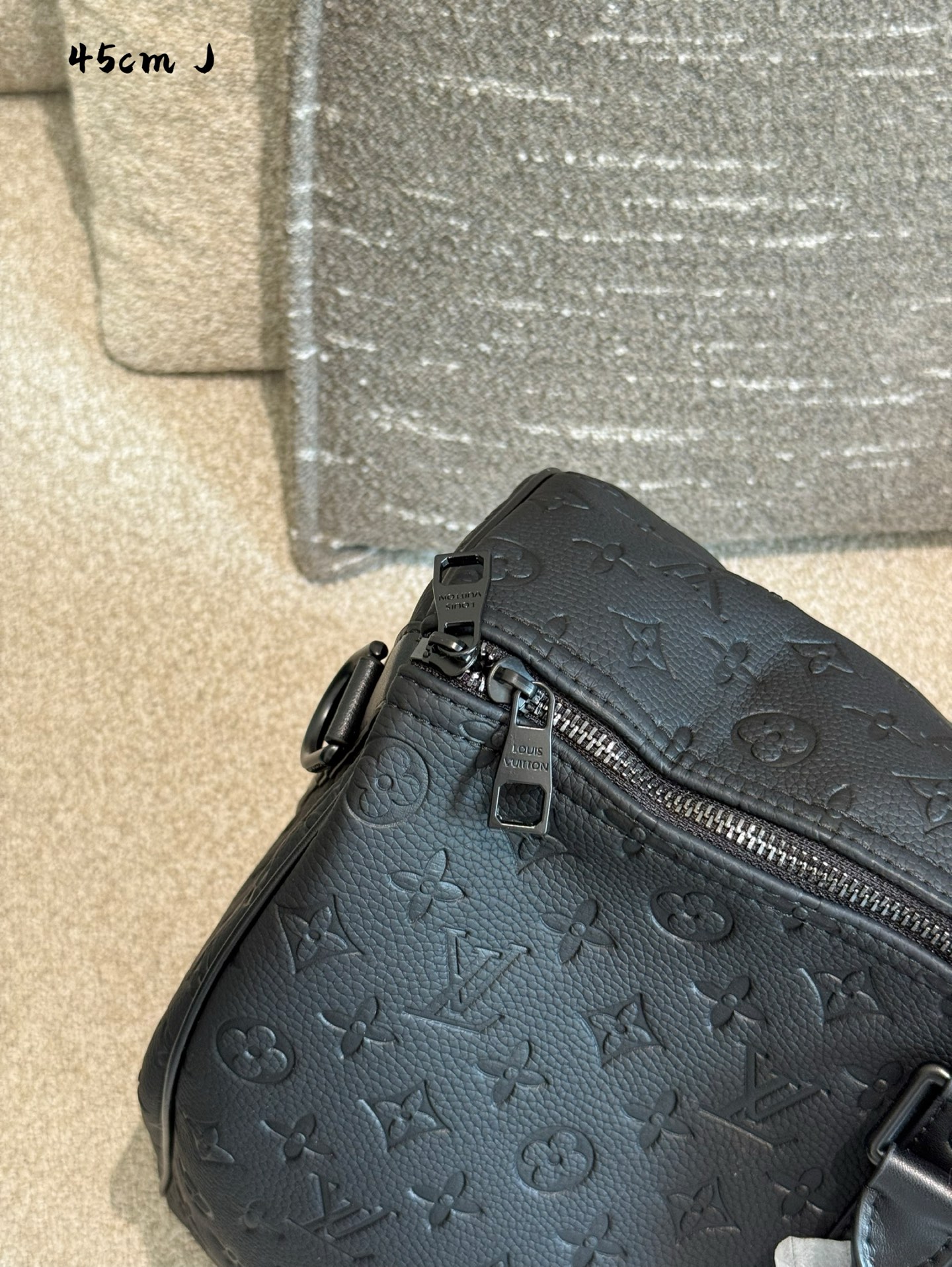 LV keepall shoulder bag