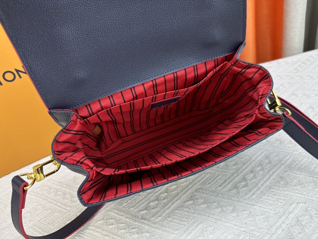 LV Metis Monogram Empreinte Messenger Bag