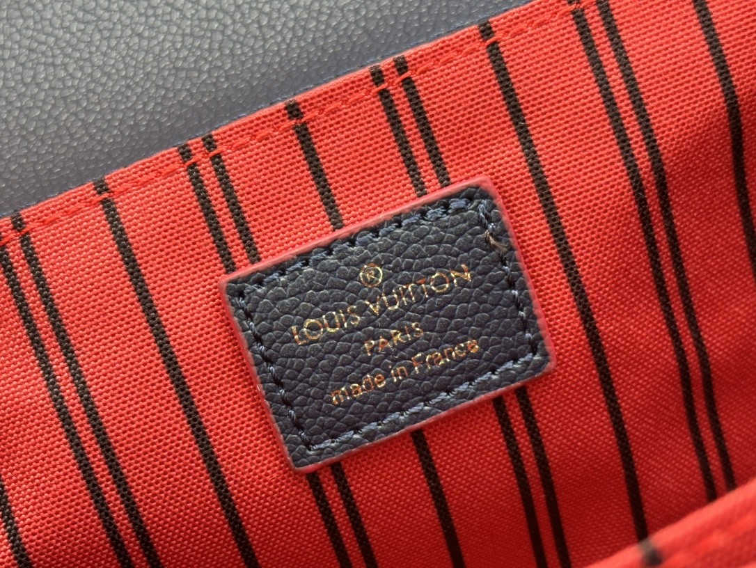 LV Metis Monogram Empreinte Messenger Bag