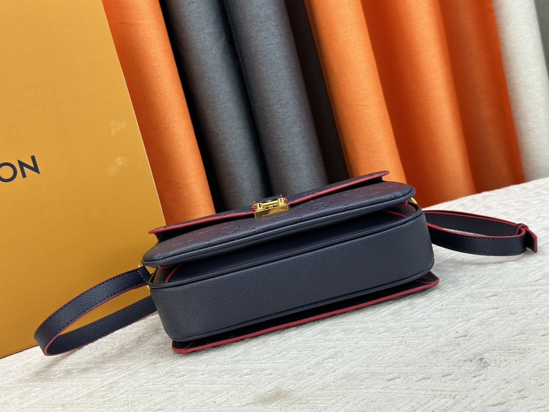 LV Metis Monogram Empreinte Messenger Bag