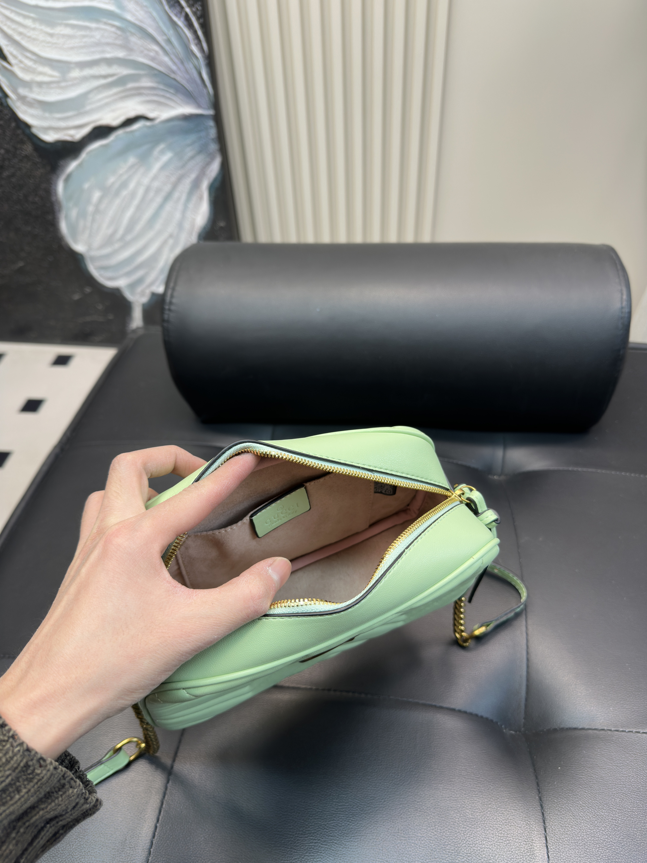 Gucci GG Marmont shoulder bag