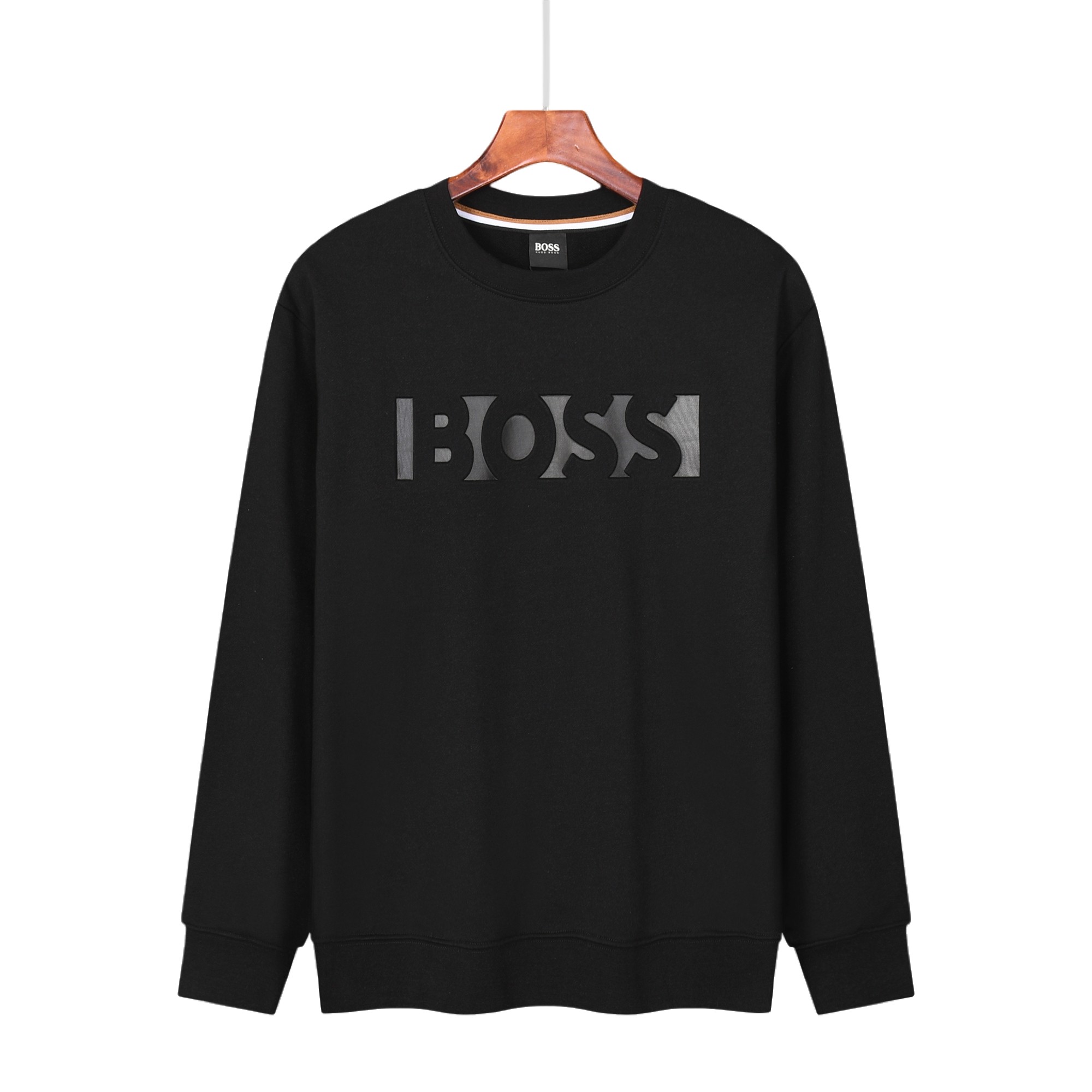 BOSS Crew Neck Sweatshirt
