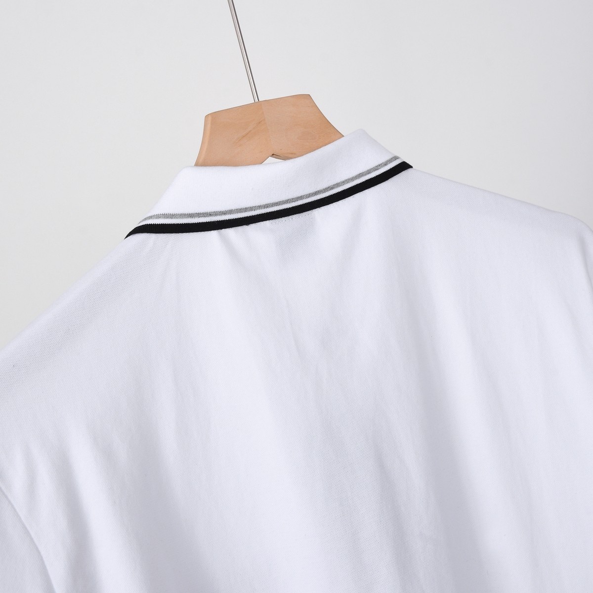 BOSS Polo Shirt Collared Short-Sleeve