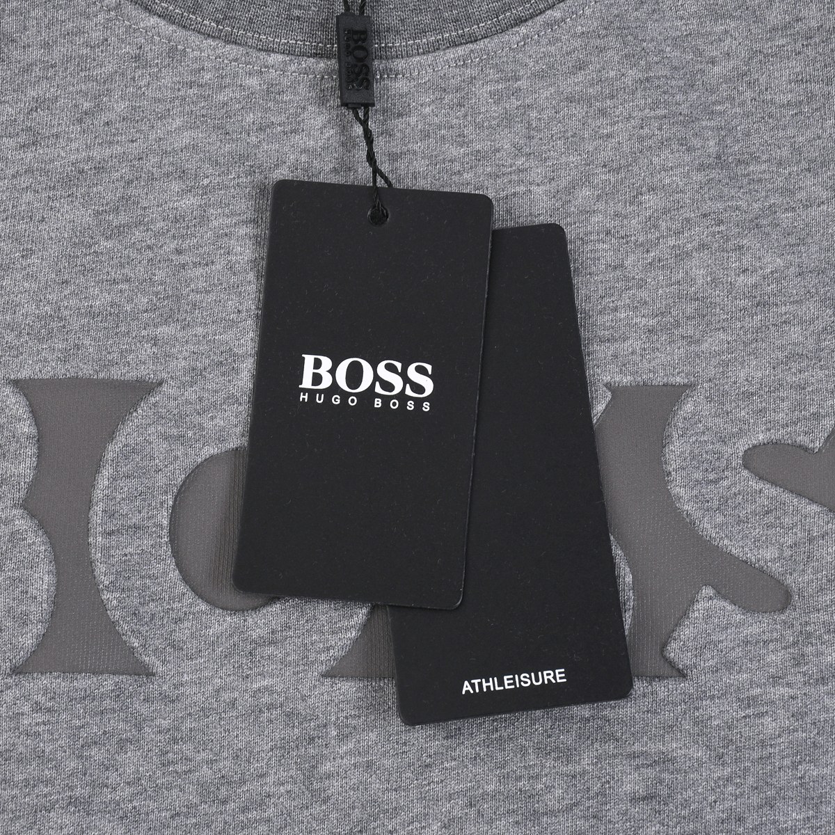 BOSS Crew Neck Sweatshirt