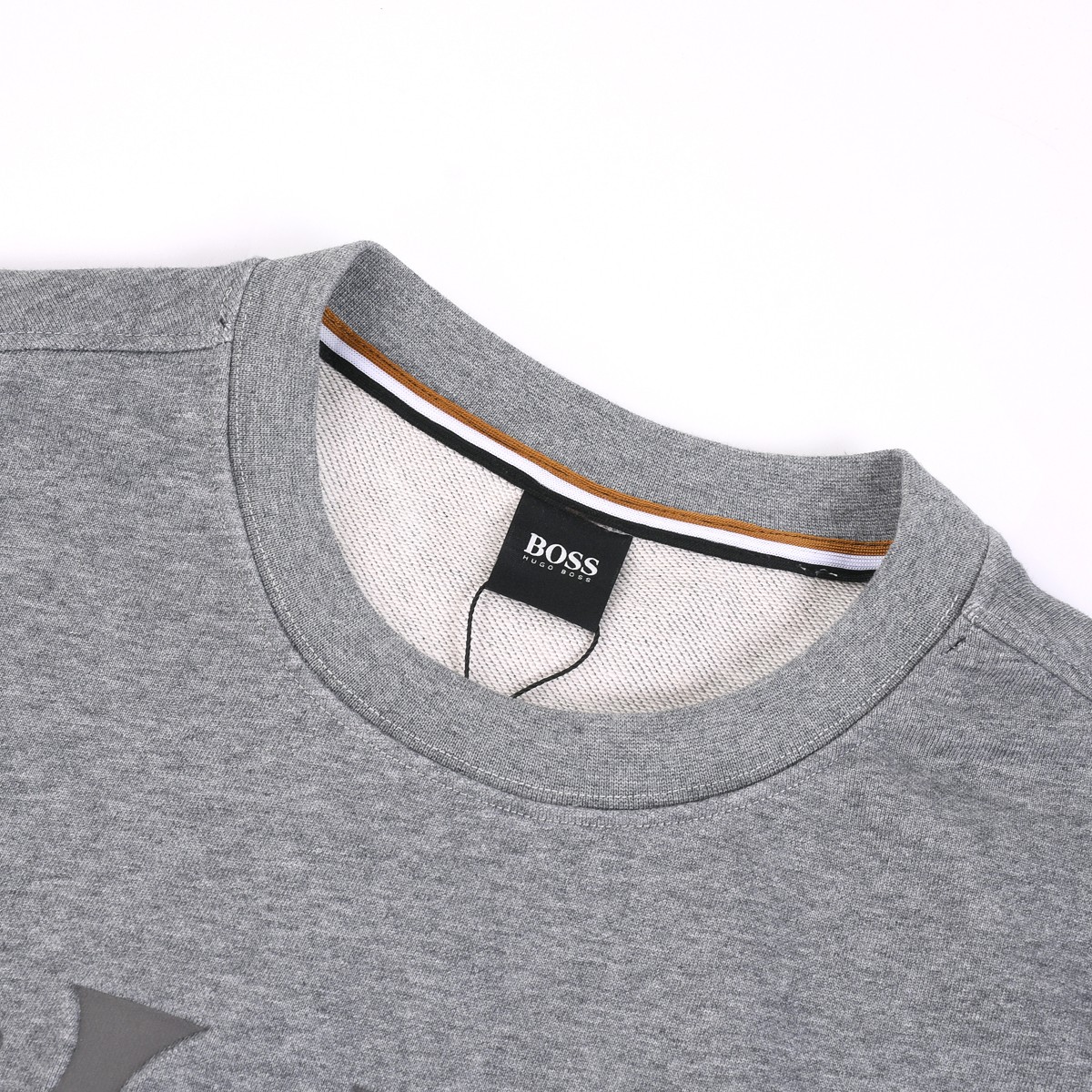 BOSS Crew Neck Sweatshirt