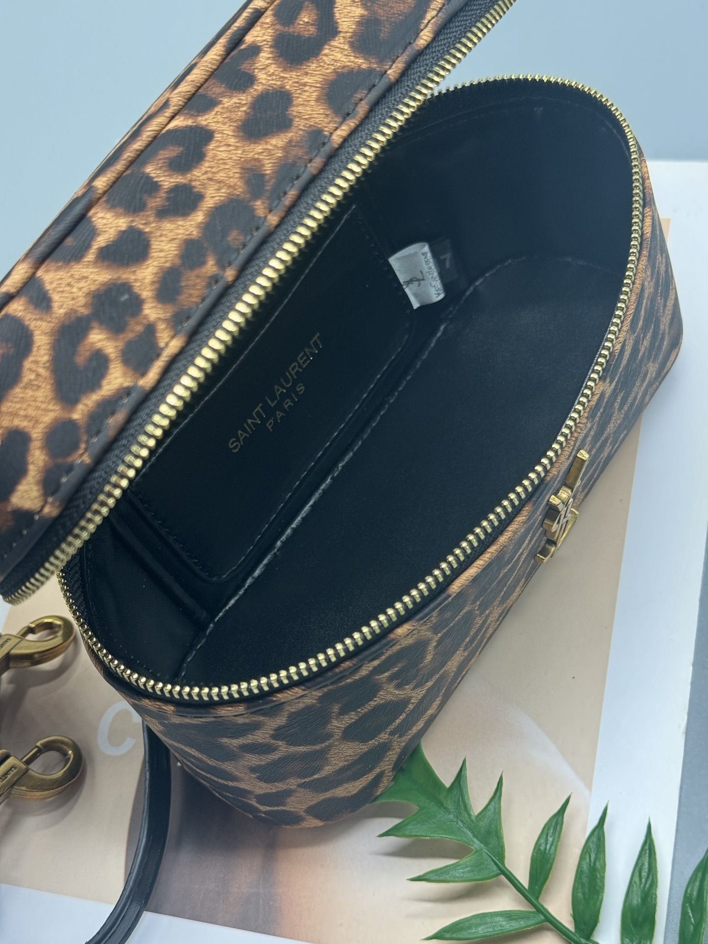 YSL mini gaby box  bag
