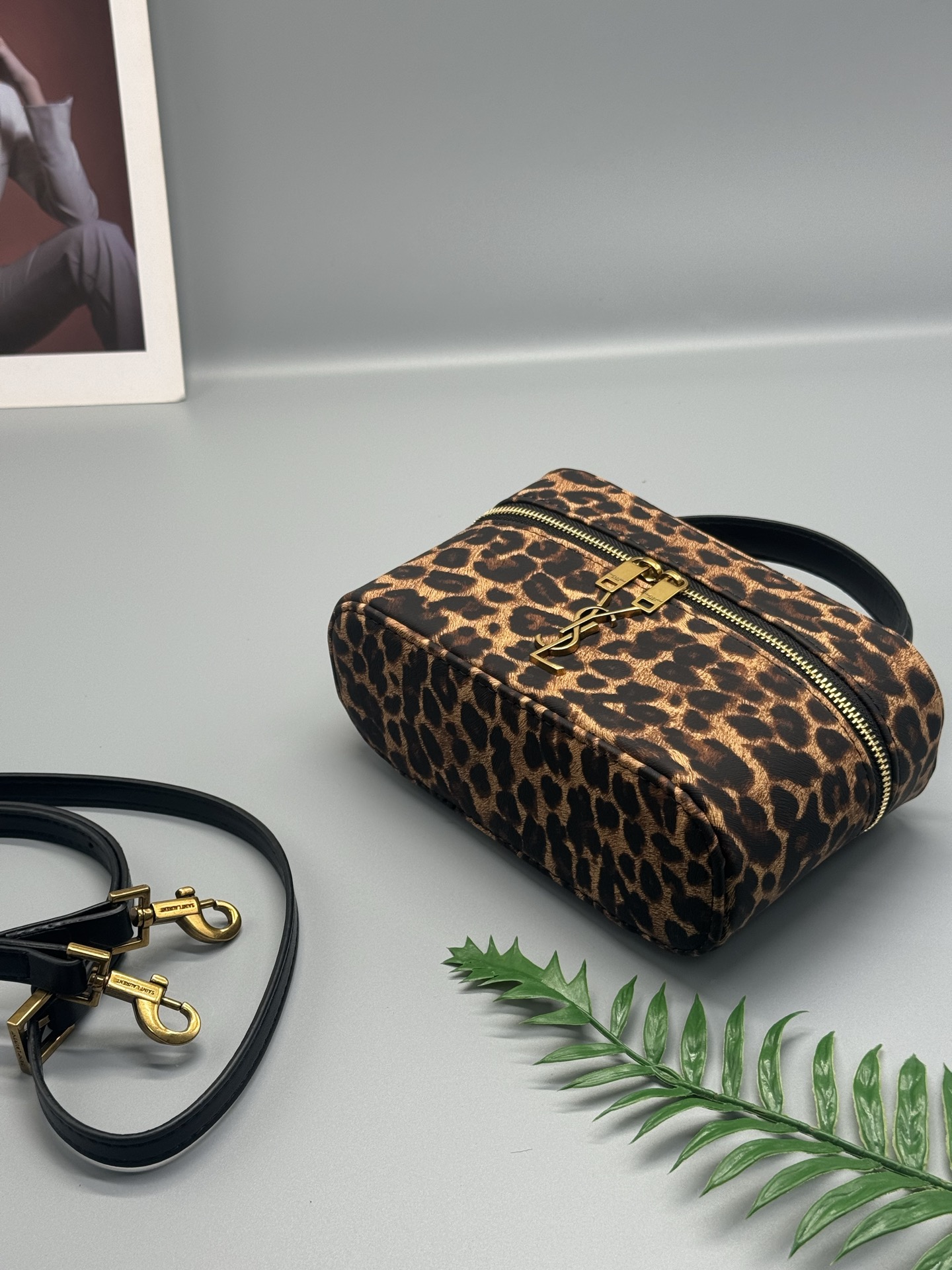 YSL mini gaby box  bag